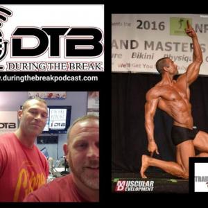 IFBB Pro Bodybuilder - Matt Davis Back on DTB!