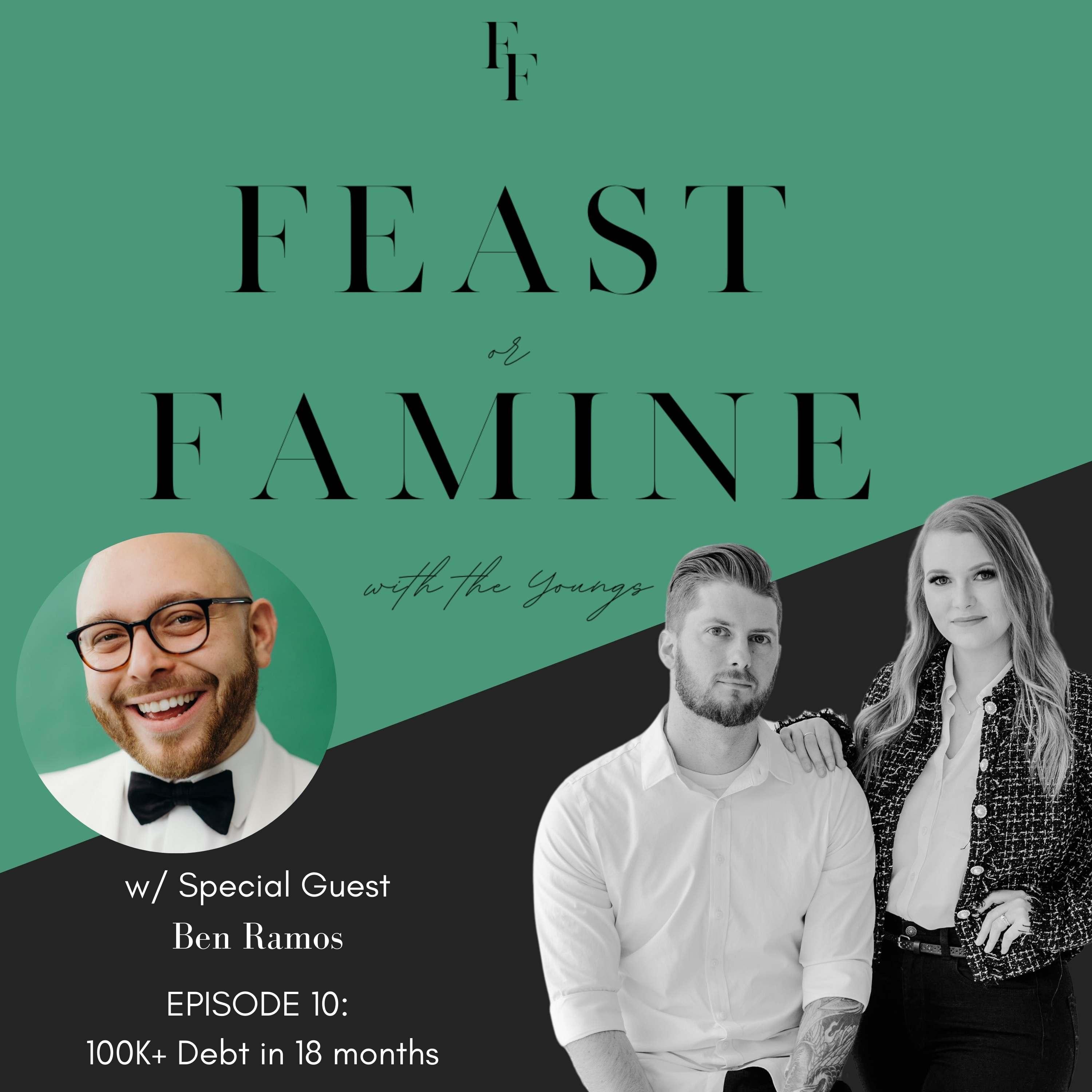Feast or Famine w/ The Youngs