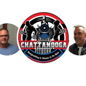 Shawn Whitfield - Darin Johnson: Chattanooga Fitness Expo!