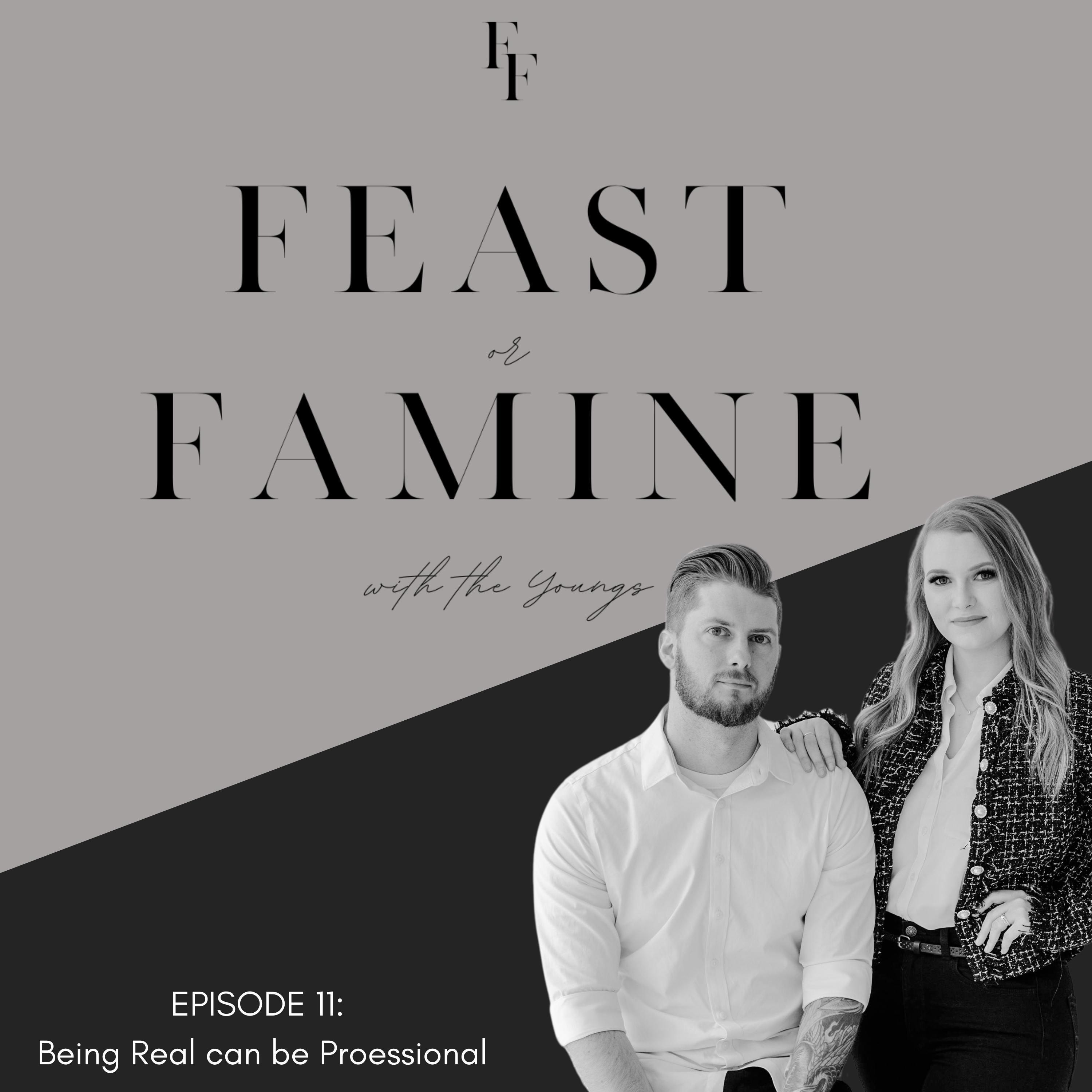 Feast or Famine w/ The Youngs