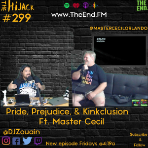 Pride, Prejudice, & Kinkclusion  ft. Master Cecil The Hijack 299