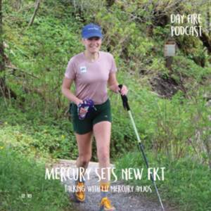 Liz Anjos sets new FKT/S.C.A.R/supported