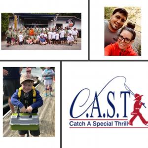 C.A.S.T. for Kids Event! Helping Kids Who Are Differently Abled!