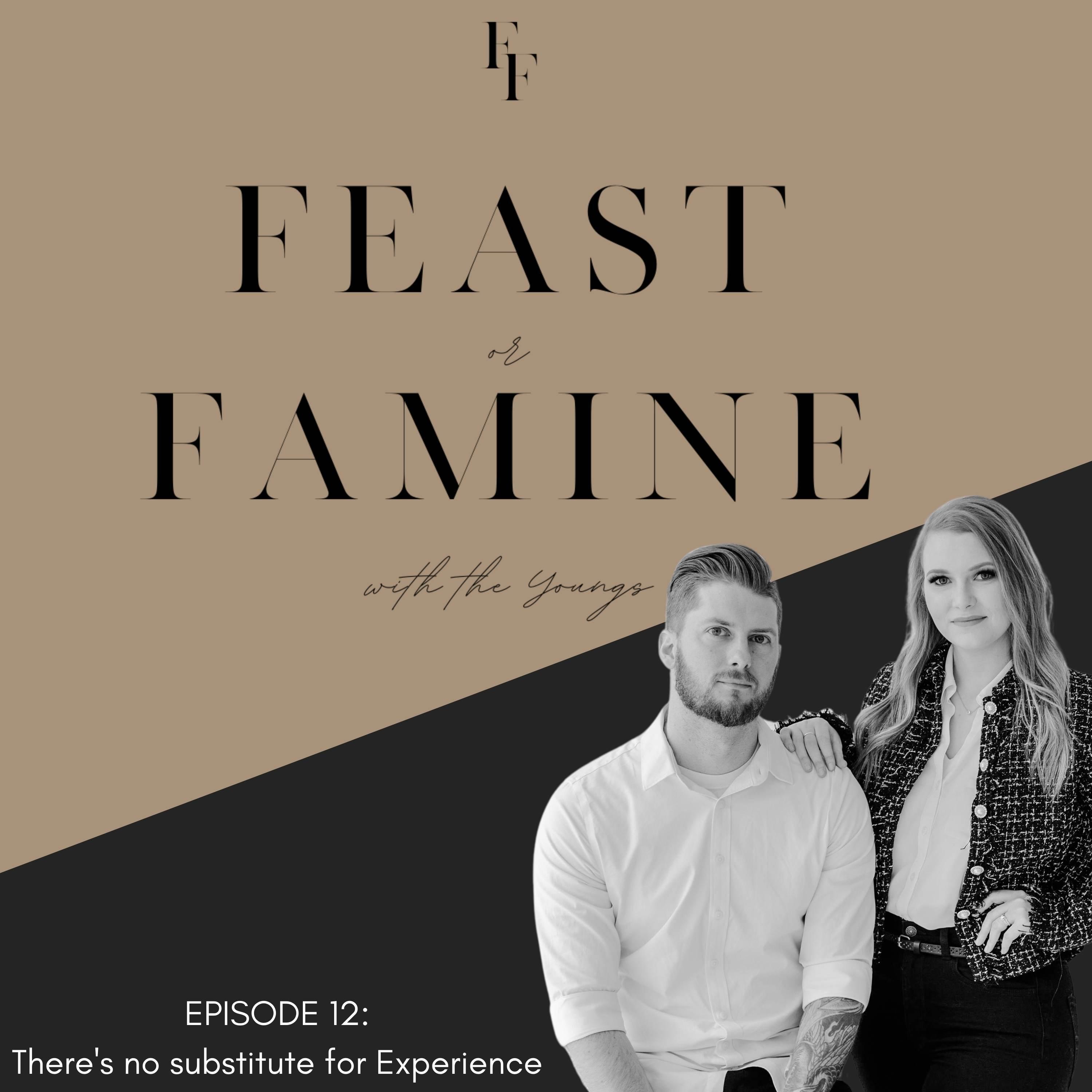 Feast or Famine w/ The Youngs