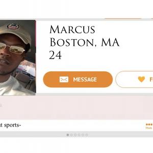 My Name is Marcus