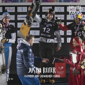 Justin Reiter/Olympian/Snowboard Coach