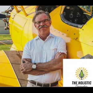 Ed Jones - The Holistic Navigator! The Story Behind The Podcast!