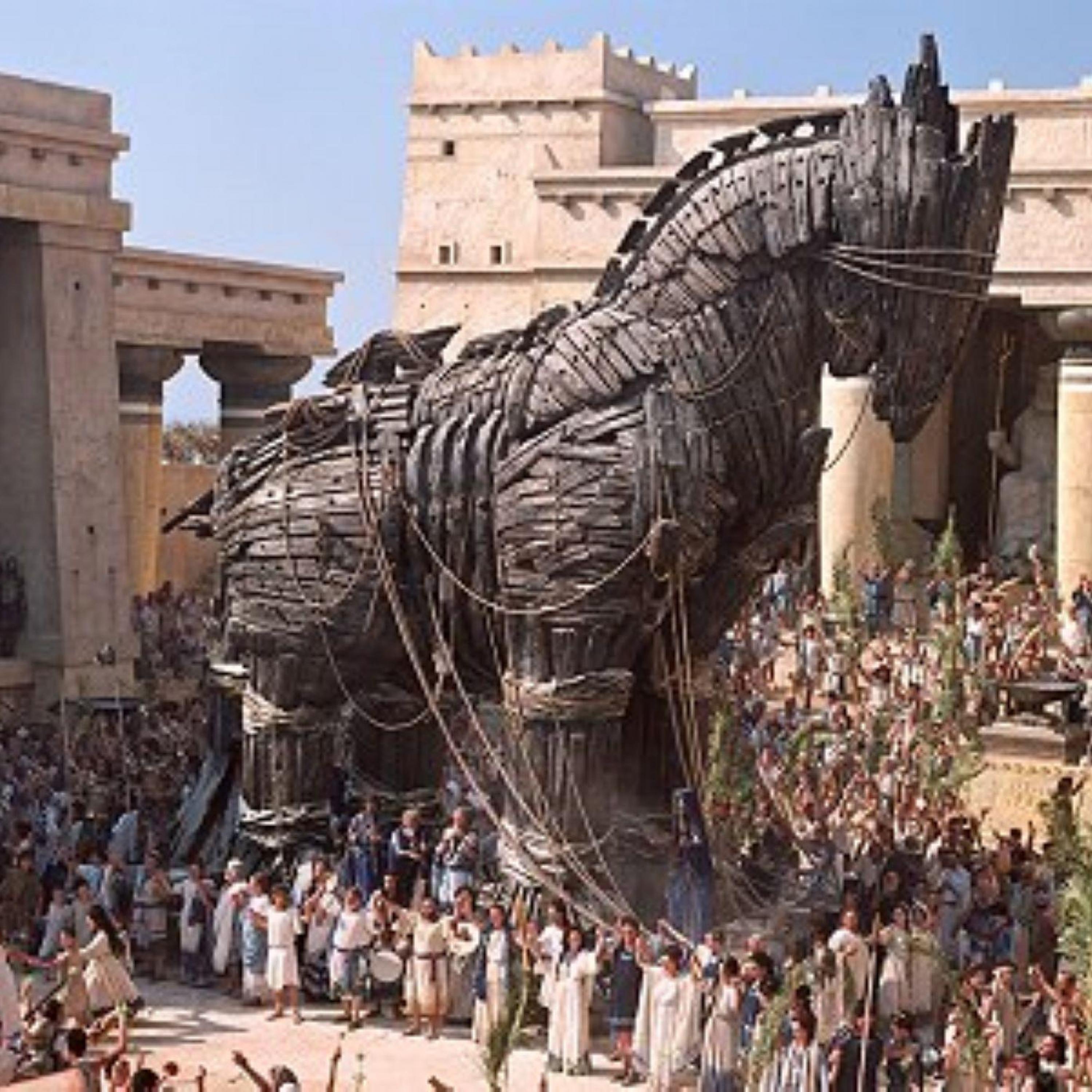 Our Trojan Horse! This One Hit Close To Home!