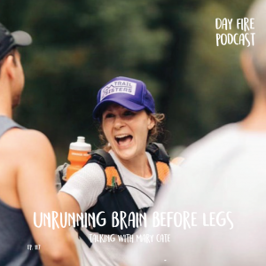 UnRunning / brain before legs