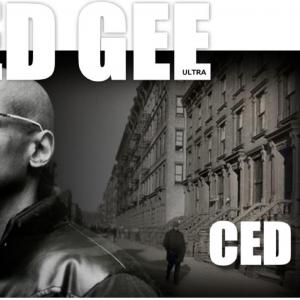 Ced Gee - The original sampler of the samples