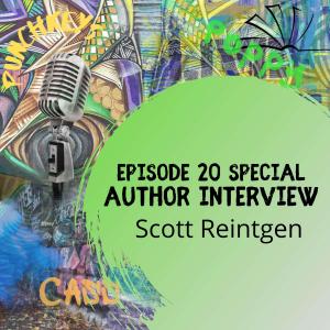 Interview with YA Sci-fi Author Scott Reintgen