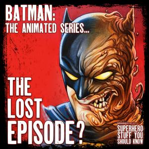 Batman: The Animated Series- The LOST EPISODE?- B:TAS on SEGA CD