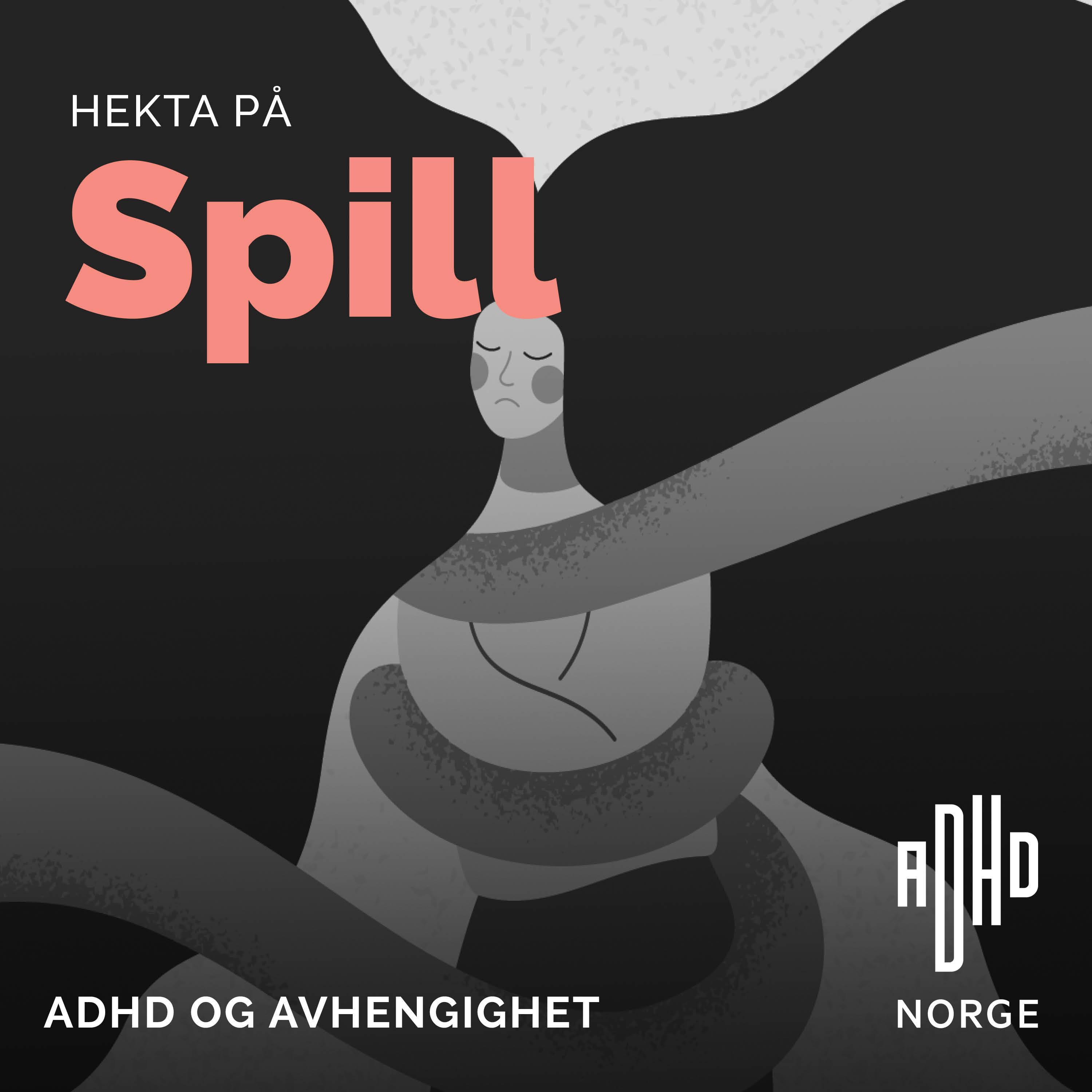 ADHD og spillavhengighet thumbnail