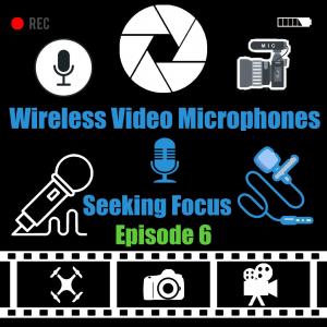 Wireless Video Microphones