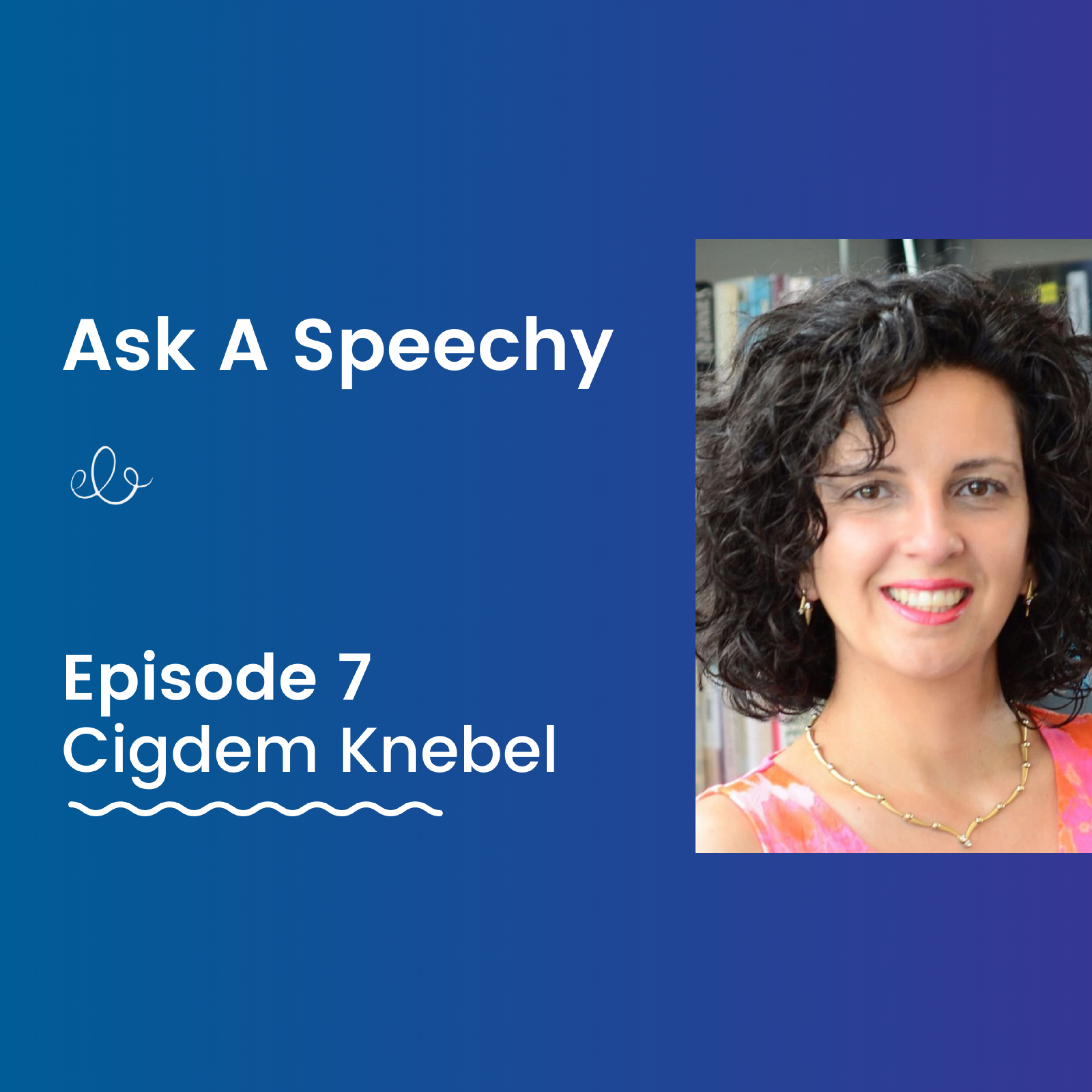 Ask A Speechy