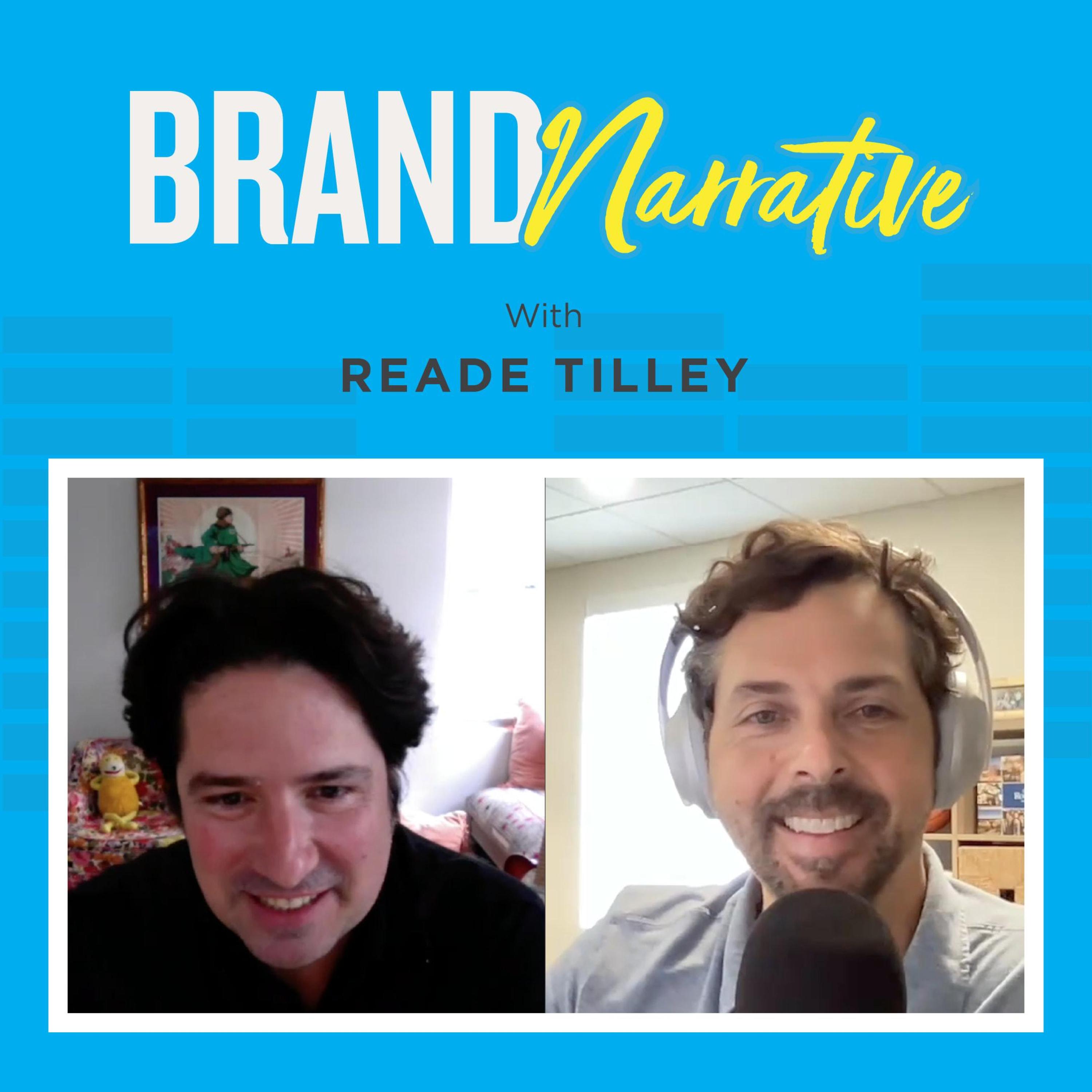 Brand Narrative Podcast with Matt Certo