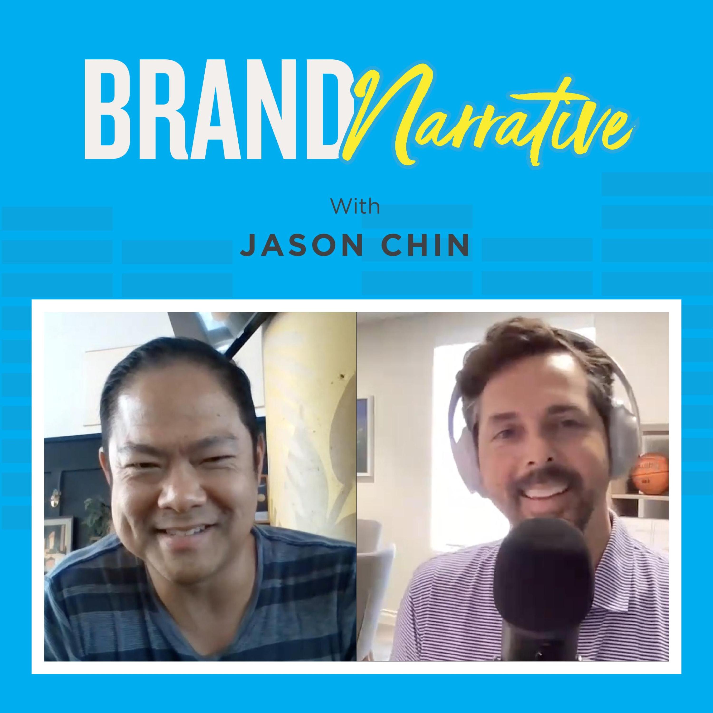 Brand Narrative Podcast with Matt Certo