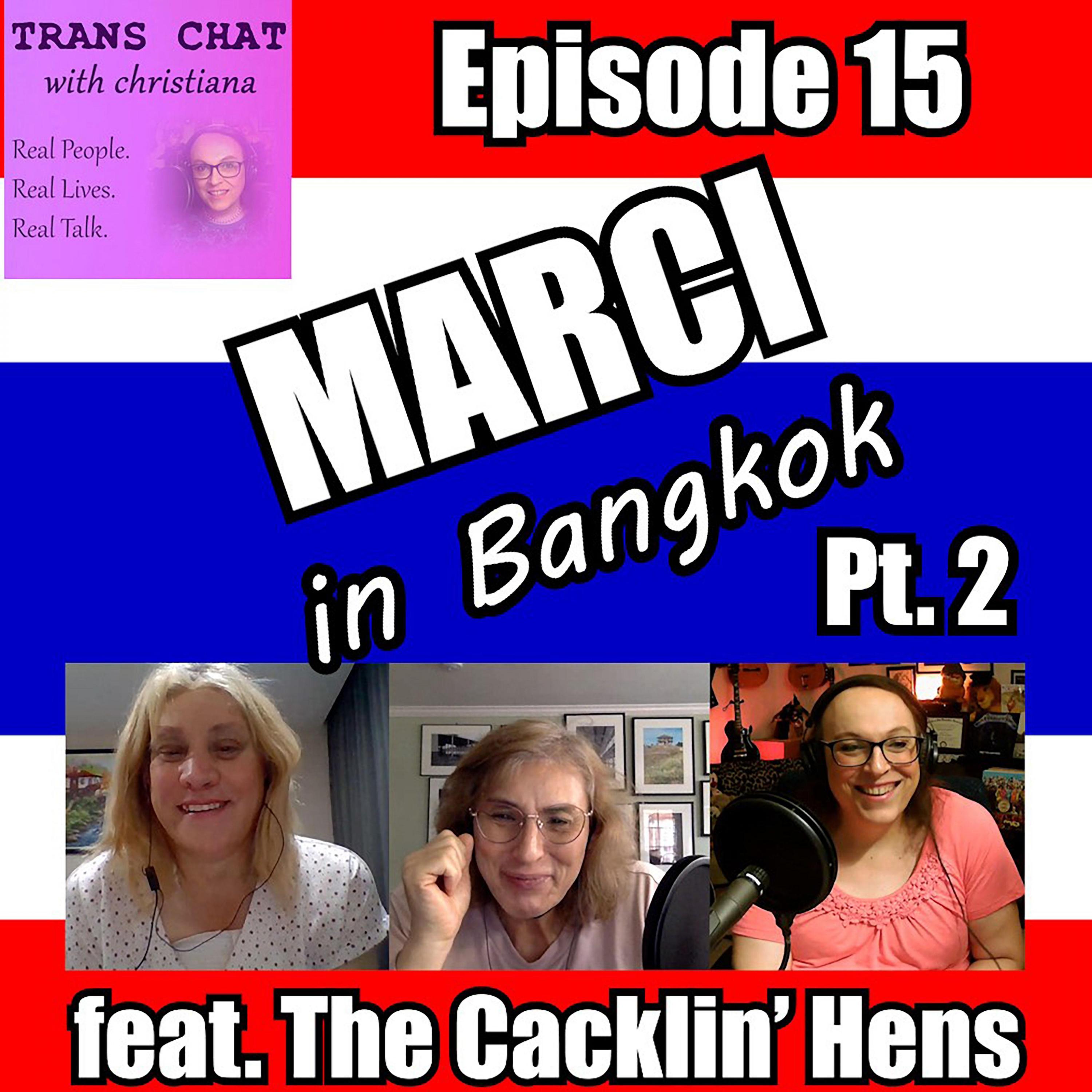 Trans Chat with Christiana