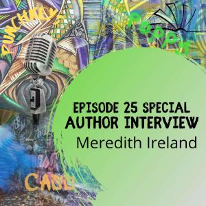 Interview with YA Romance Author Meredith Ireland