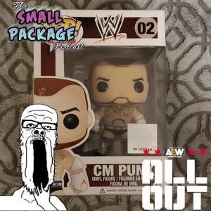 Ep:58 All Friend's Wrestling presents, Soy'd Out