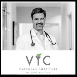 Catching Up with Dr. Chris Lesar with The Vascular Institute of Chattanooga!