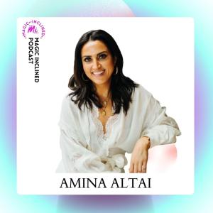 Standing in Your Purpose with Amina Altai