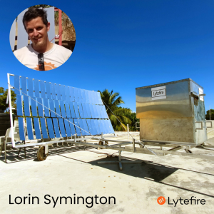 Solving energy poverty - Lorin Symington