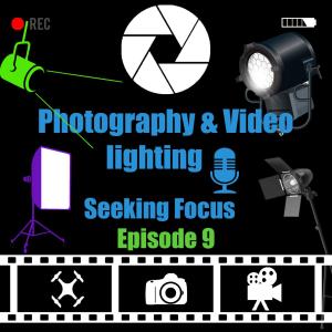 Seeking Focus lighting that we use
