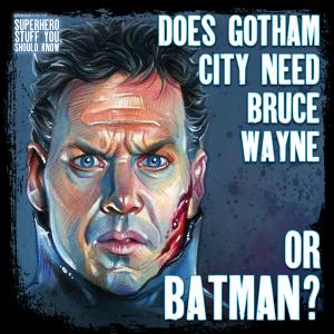 Why "Bruce Wayne Should Just Use His Money To Help Gotham" Is a BAD Take