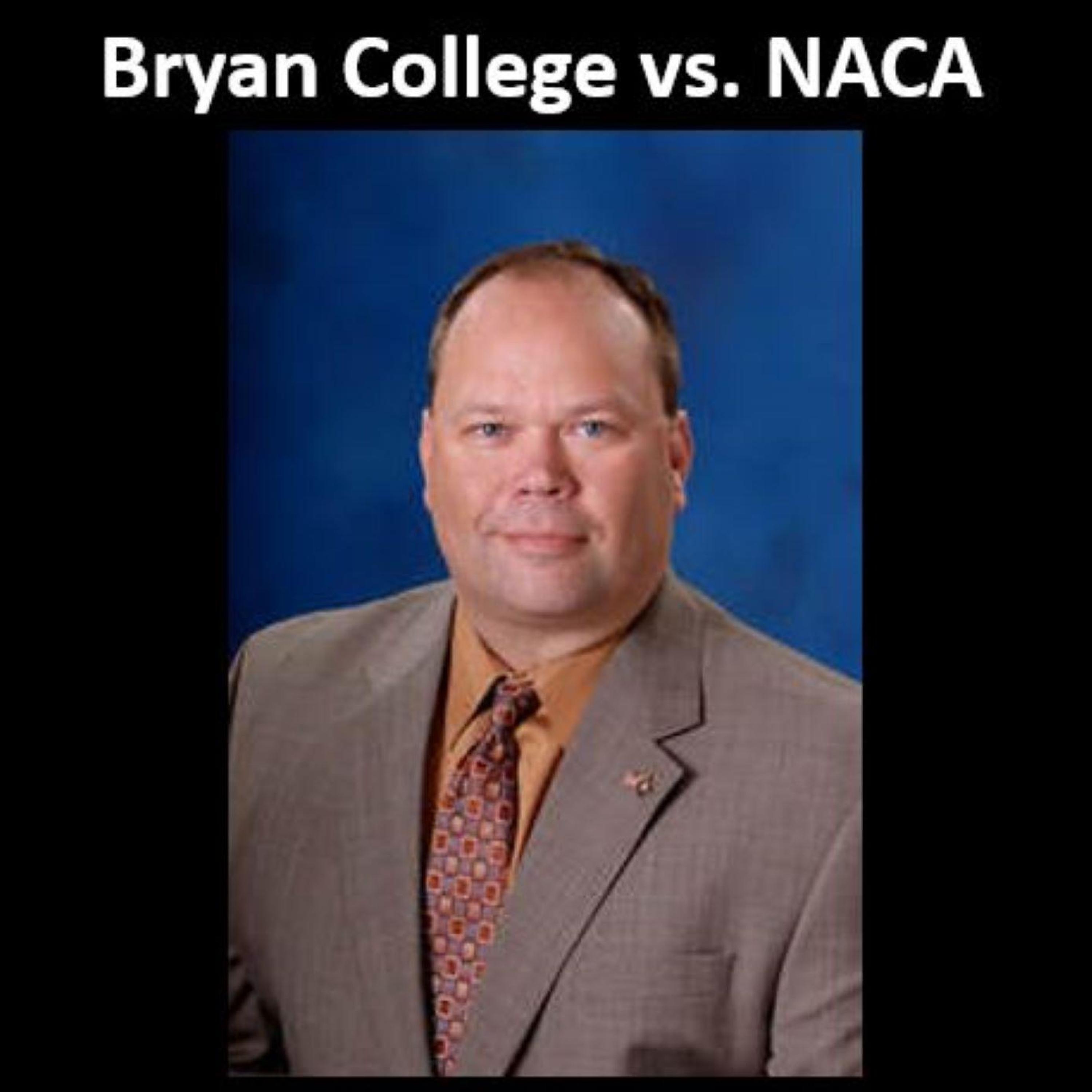 John Ballinger: Bryan College vs. Fort Bluff! We try to simplify a complicated legal case!