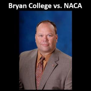 John Ballinger: Bryan College vs. Fort Bluff! We try to simplify a complicated legal case!