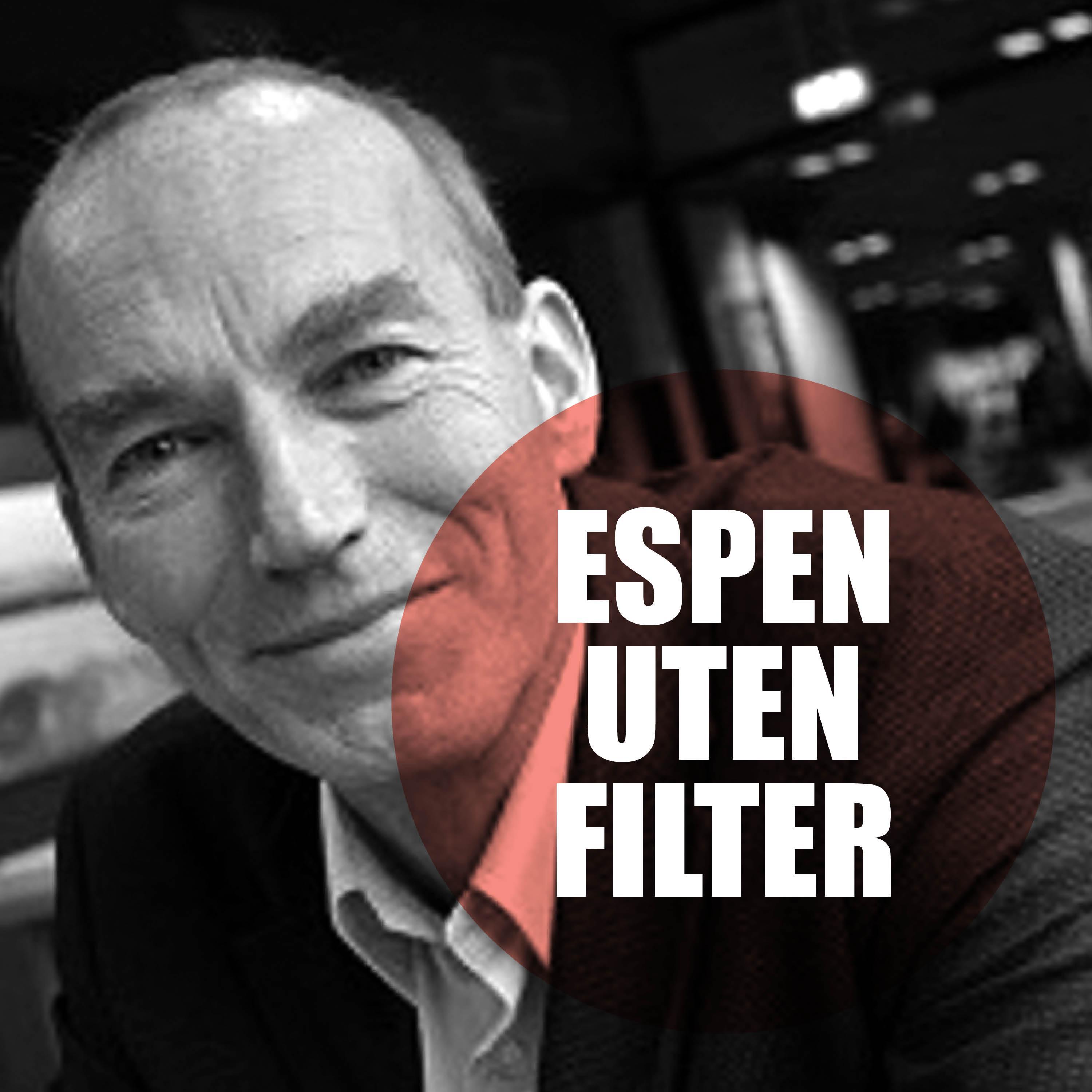 Espen uten filter: Thomas Hylland Eriksen thumbnail