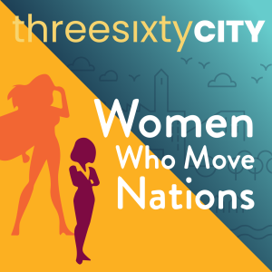 31 | A Pledge For Women In Mobility with Laura Chace