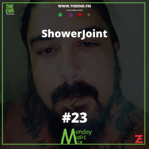 ShowerJoint - Monday Music Mix #24