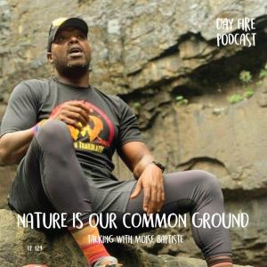 Nature Is Our Common Ground
