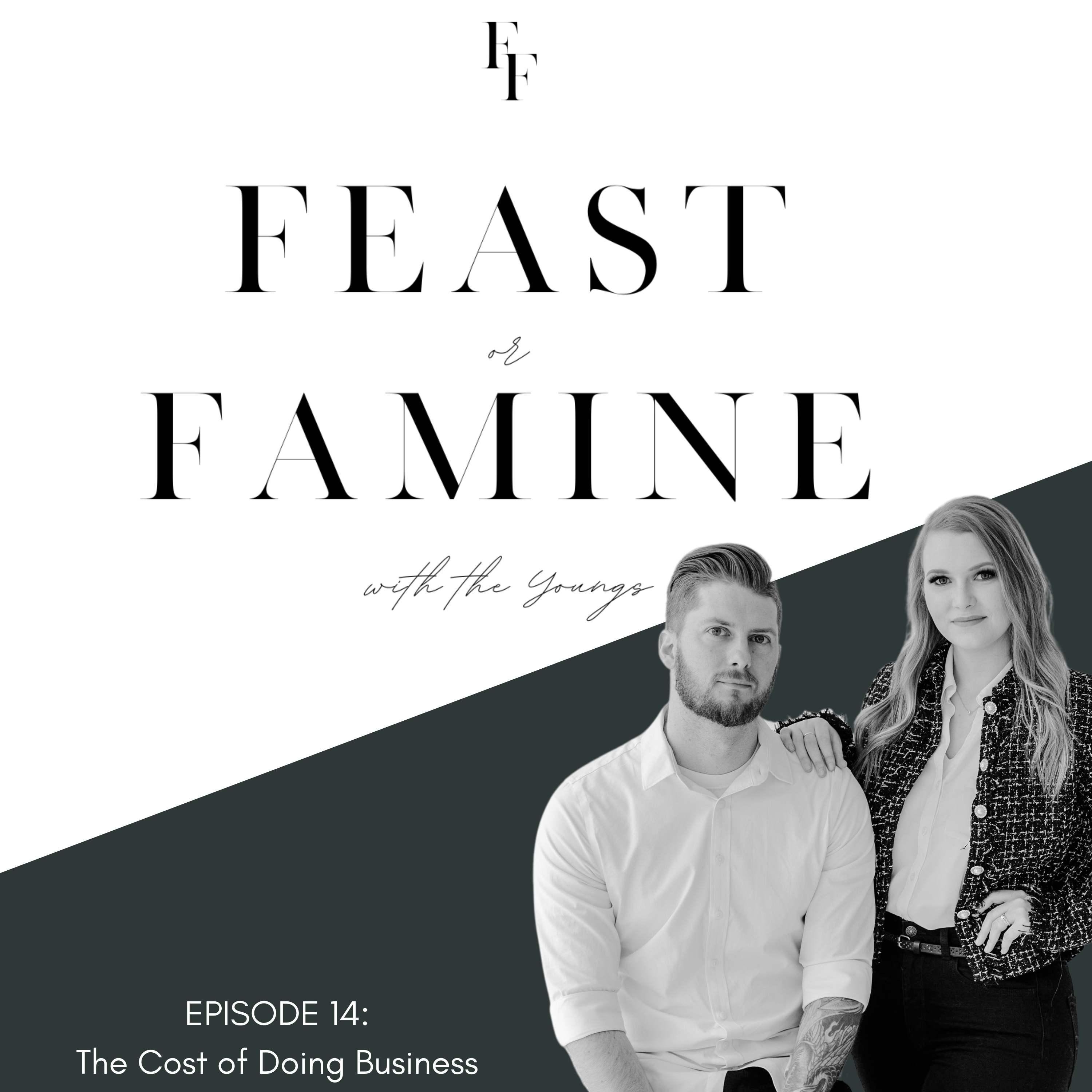 Feast or Famine w/ The Youngs