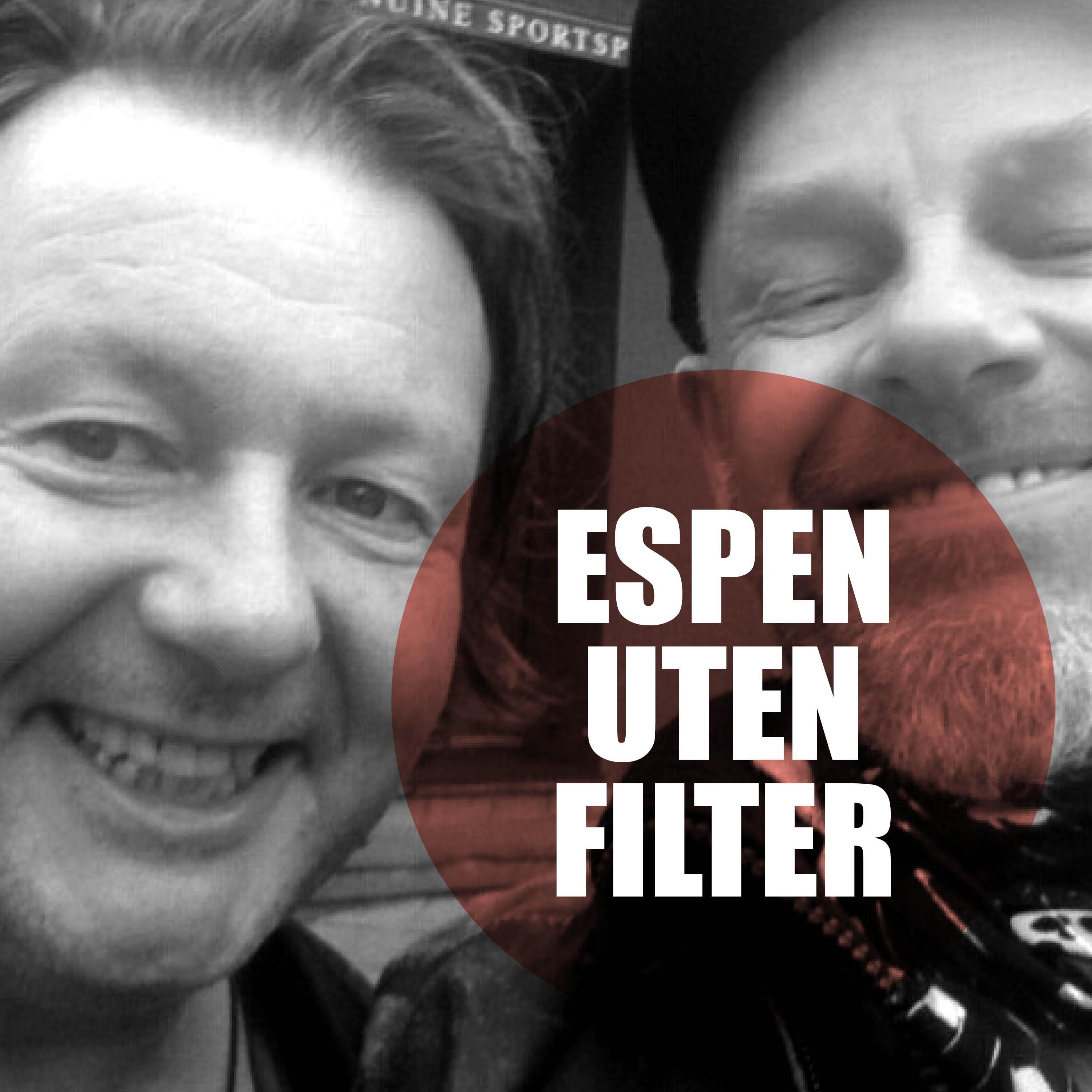 Espen uten filter: Svein Østvik thumbnail