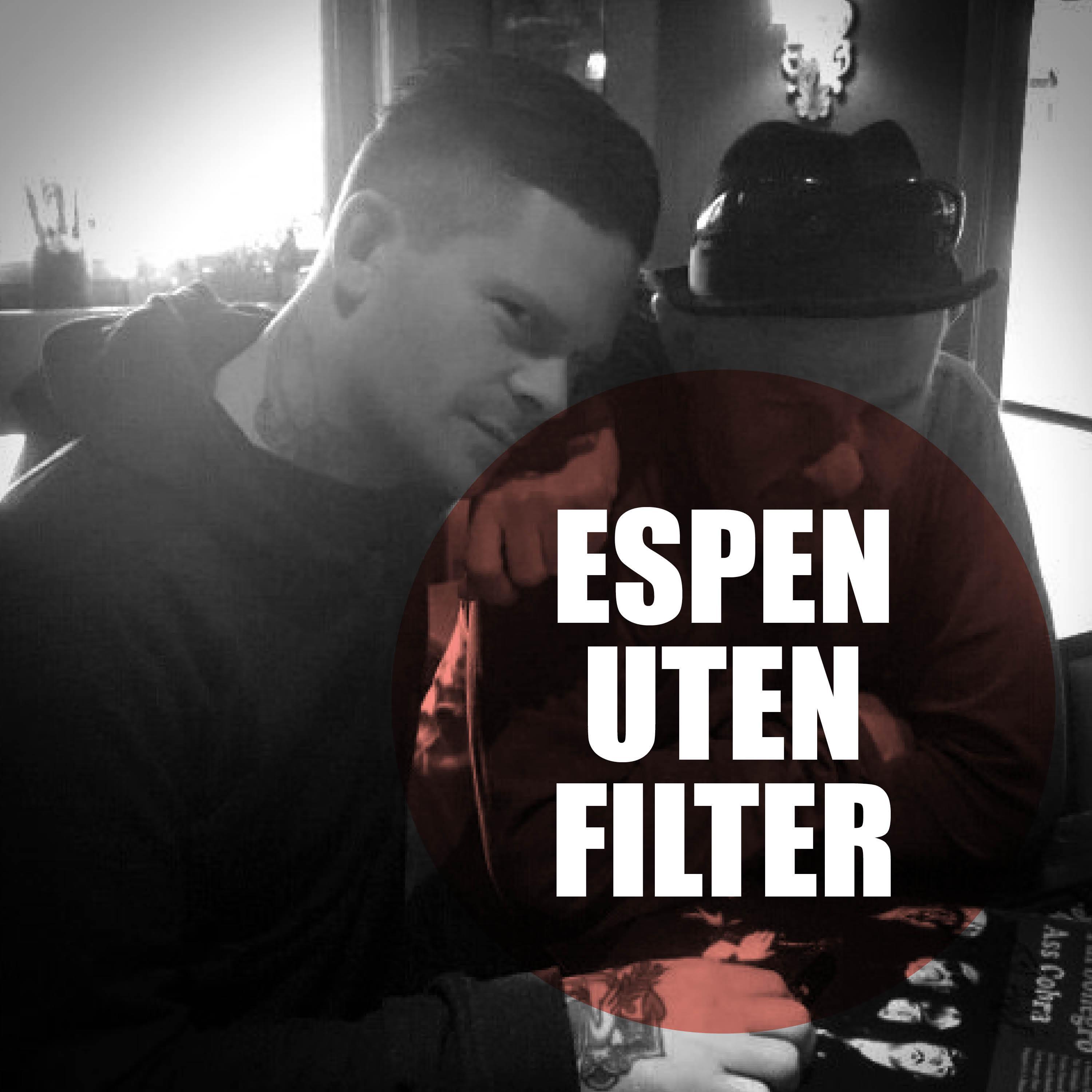 Espen uten filter: Tommy Akerholdt thumbnail