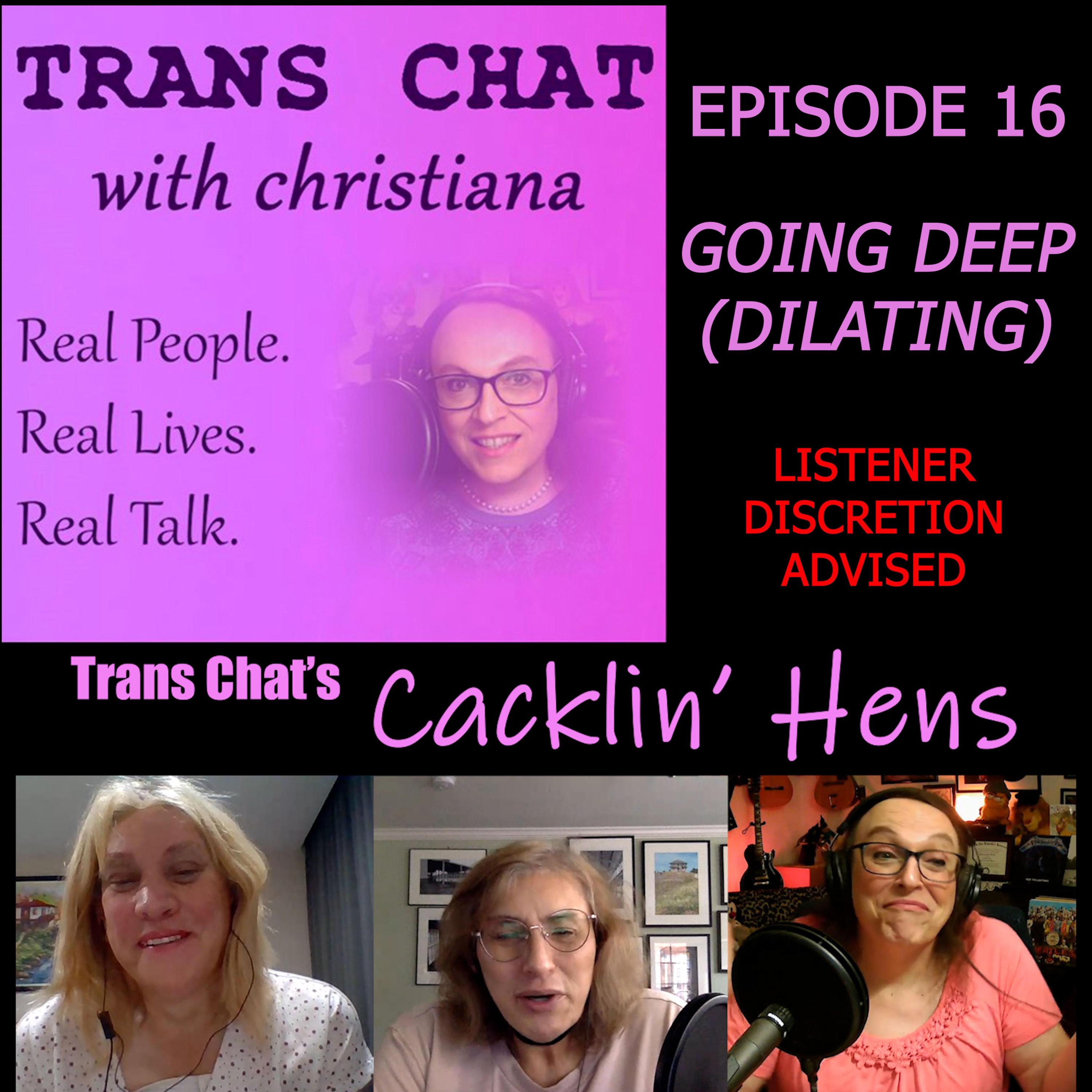 Trans Chat with Christiana
