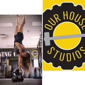 Christy Chapman - Our House Studios! Fitness - Business - and Life!