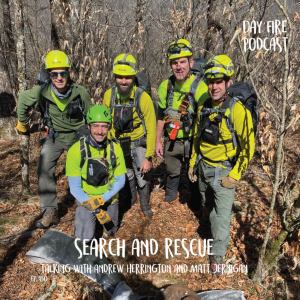 Search and Rescue in and around The Great Smoky Mountains
