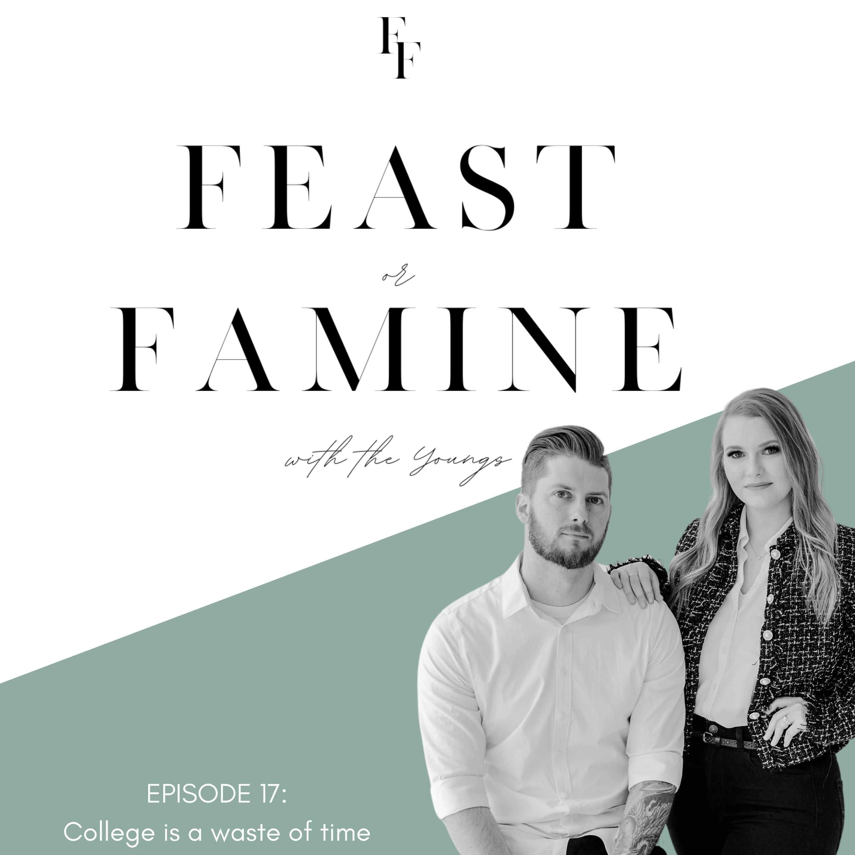 Feast or Famine w/ The Youngs