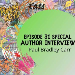 Interview With Indie Mystery Author Paul Bradley Carr
