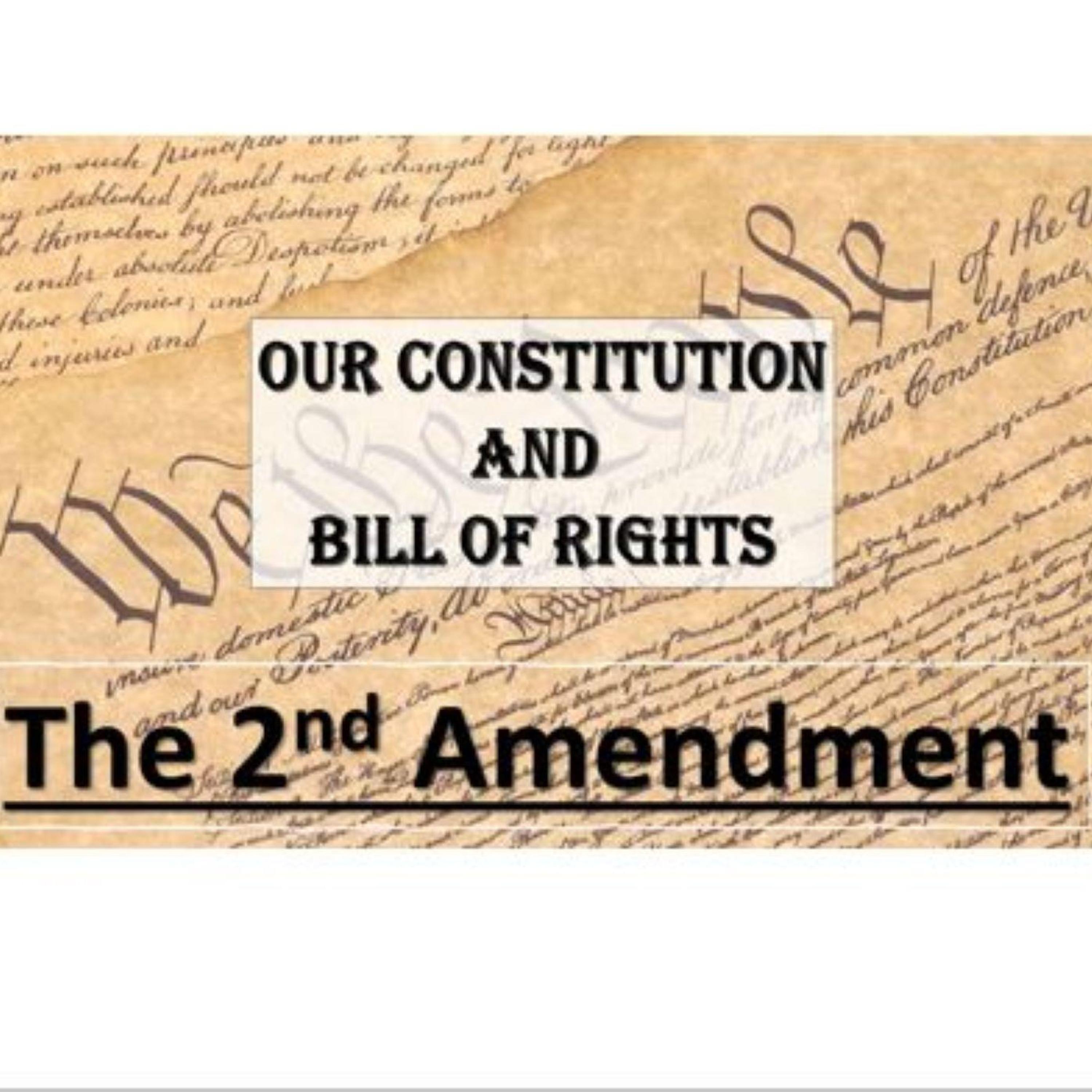 Let's Talk About Our 2nd Amendment with Eric Buchanan!