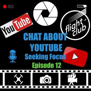 How to make it on YouTube and other social media platforms with special guest presenter - Chris from Flight Club
