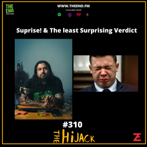 Surprise! And The Least Surprising Verdict - The Hijack 310