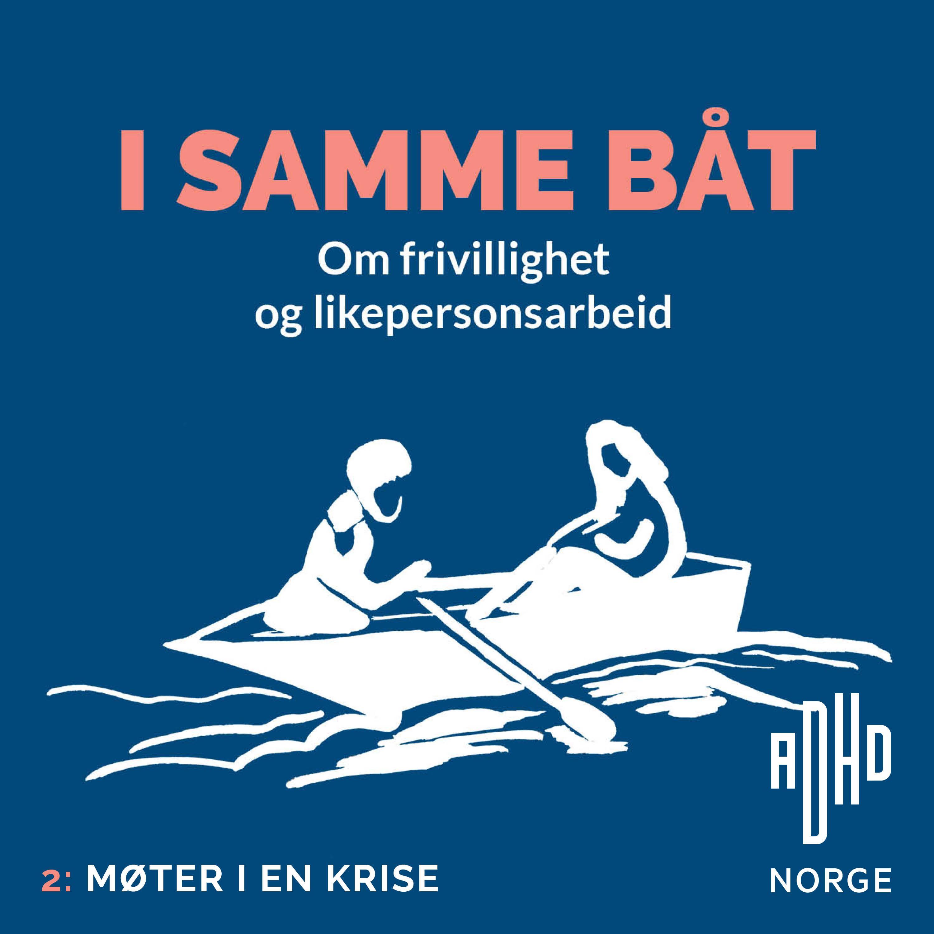I samme båt: Møter i en krise thumbnail