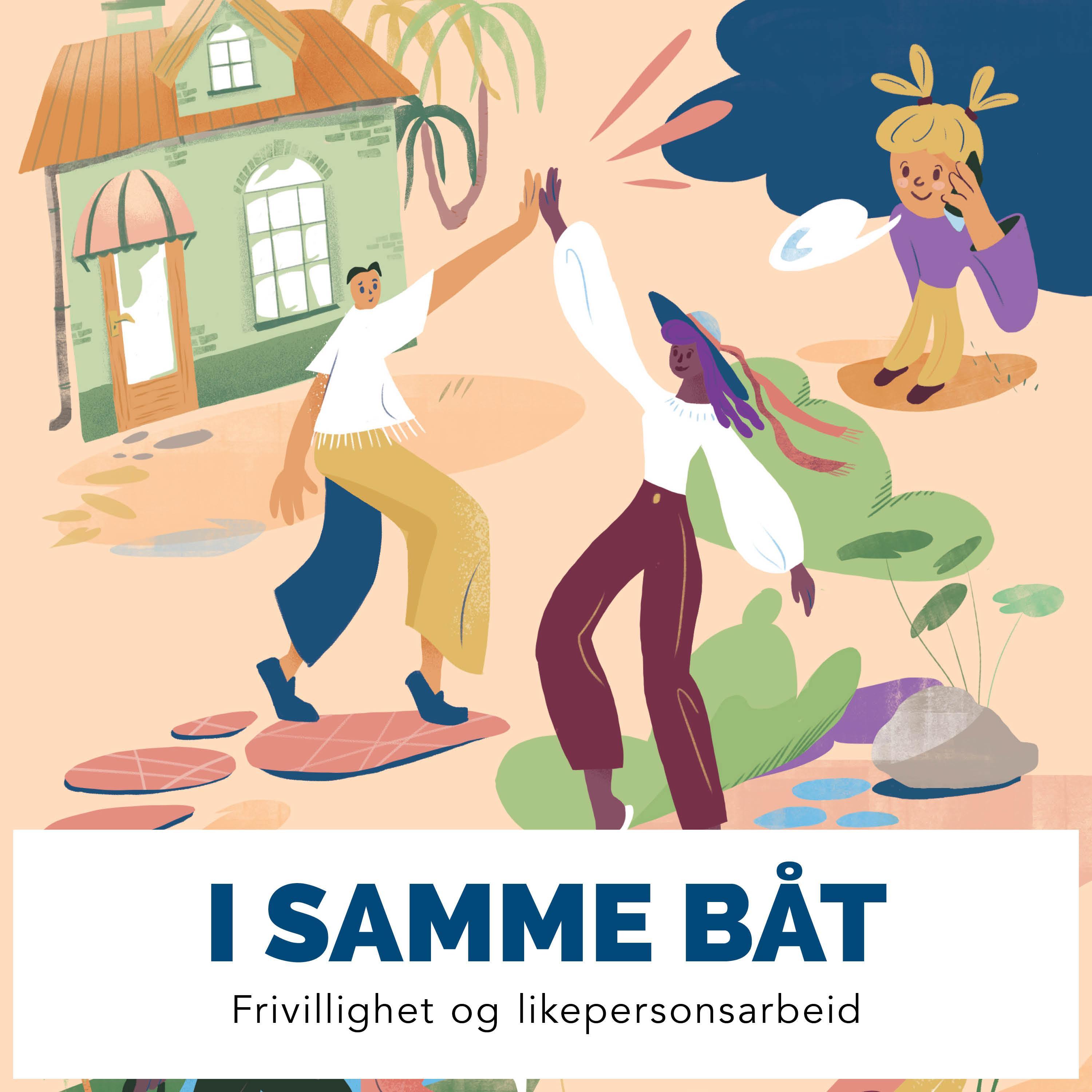 I samme båt: Den gode samtalen episode artwork