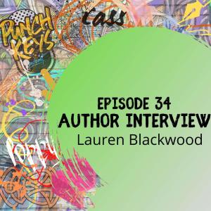 Interview with YA Horror Romance Author Lauren Blackwood