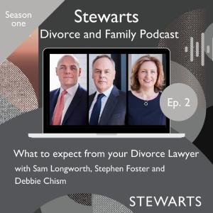 What to expect from your Divorce Lawyer